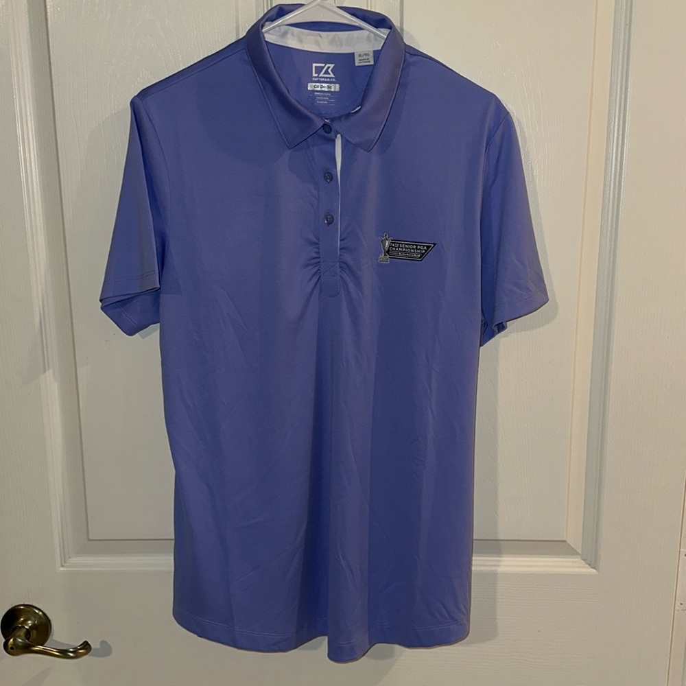 PGA. Golf Polo Cutter & Buck.  XL.  New without tags.